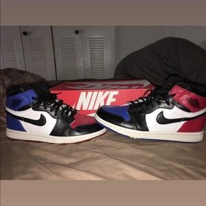Top 3 Jordan 1’s
